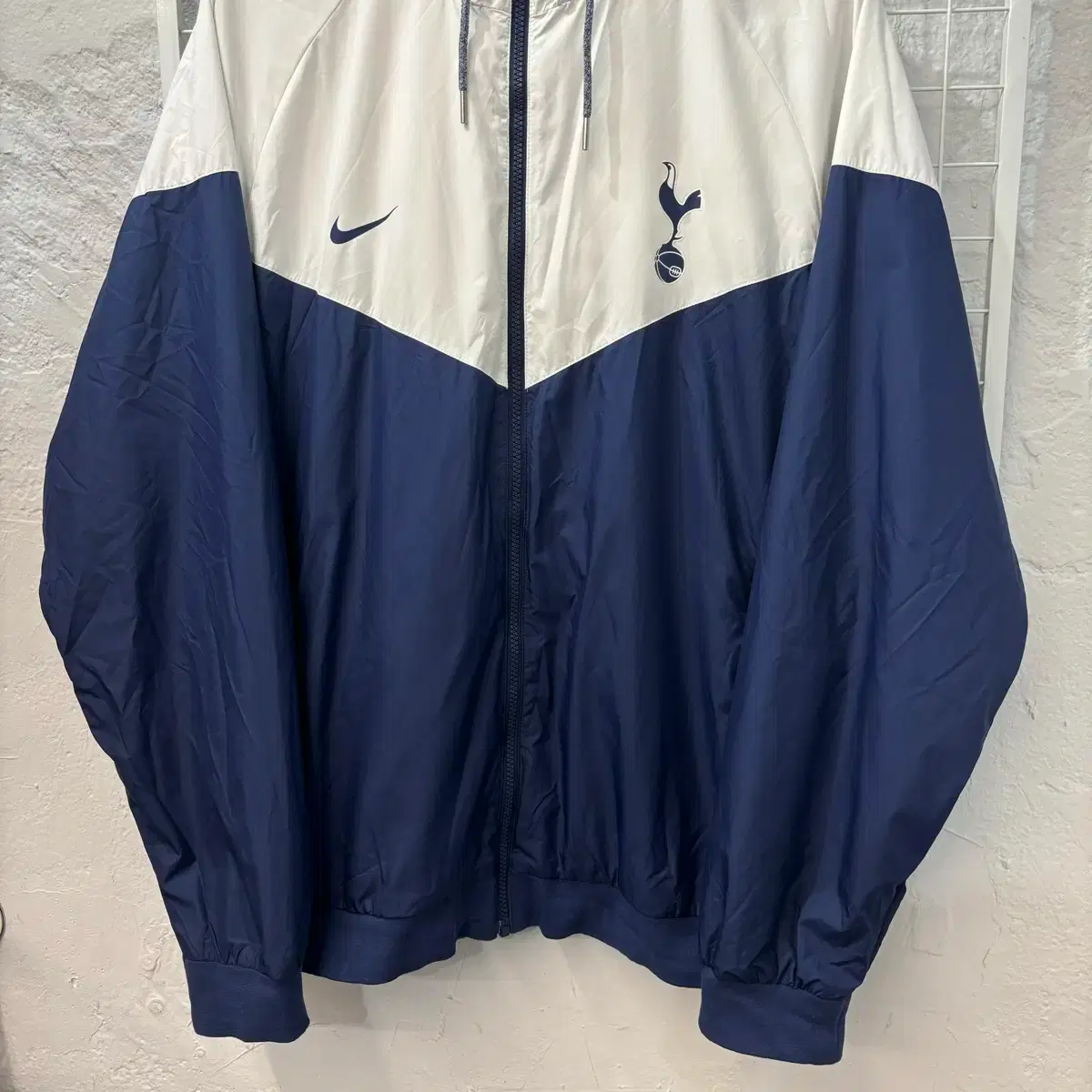 Nike トッテナムホットスパーカラーウインドブレーカージャケット 2XL